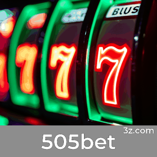 Tabela RTP dos jogos de cassino da 505bet