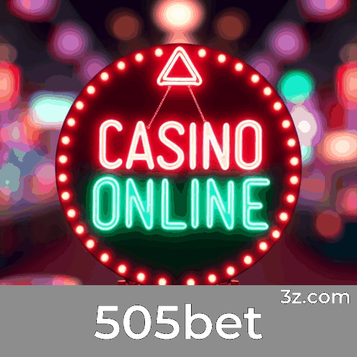 Catálogo 505bet 2.547 jogos - Pragmatic Play, Evolution, NetEnt